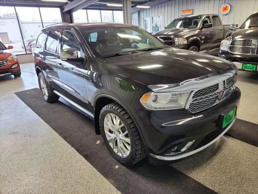 2014 Dodge Durango Citadel