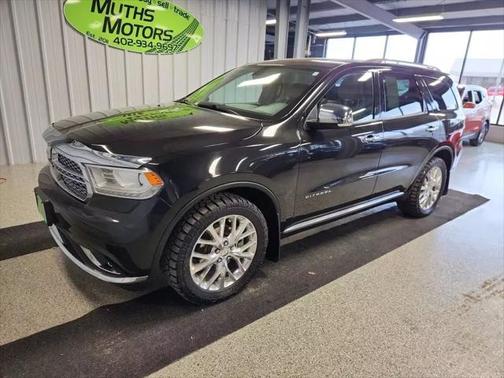 2014 Dodge Durango Citadel