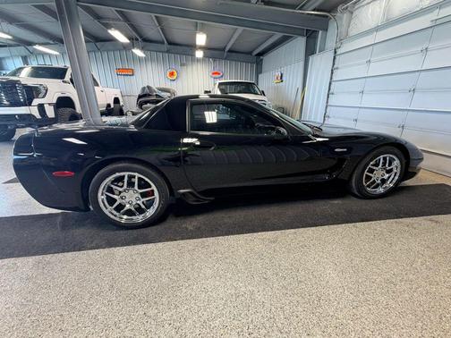 2002 Chevrolet Corvette Z06