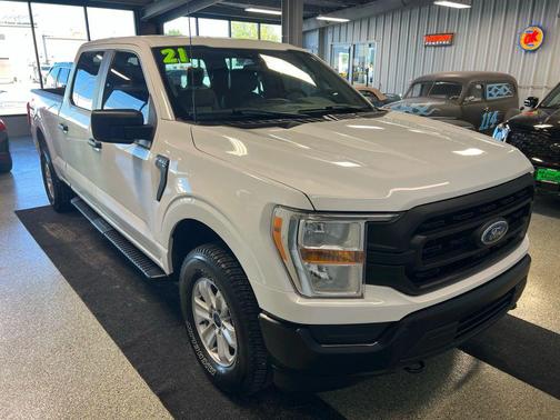 2021 Ford F-150 XL