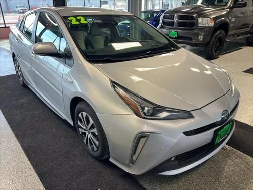 2022 Toyota Prius XLE