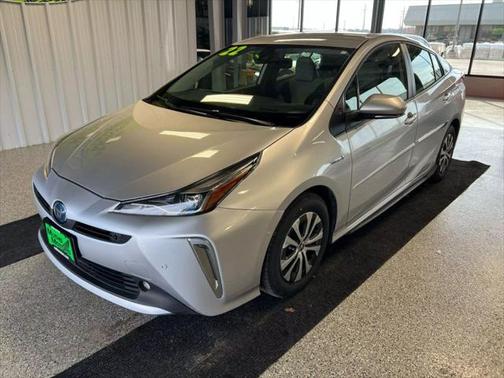 2022 Toyota Prius XLE
