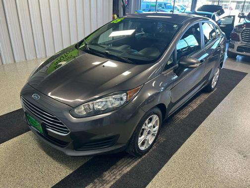 2015 Ford Fiesta SE