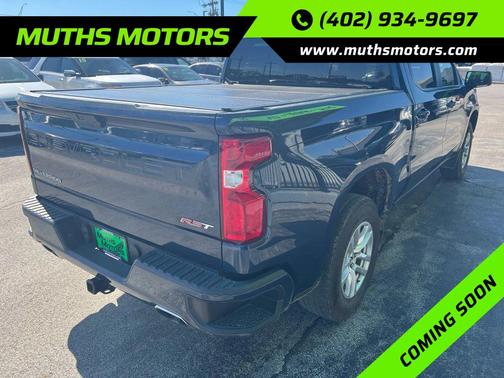 2021 Chevrolet Silverado 1500 RST