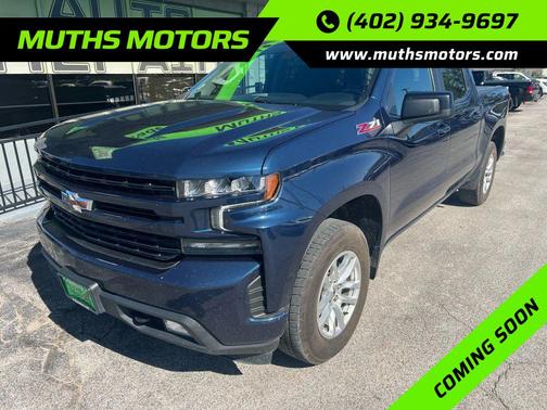 2021 Chevrolet Silverado 1500 RST