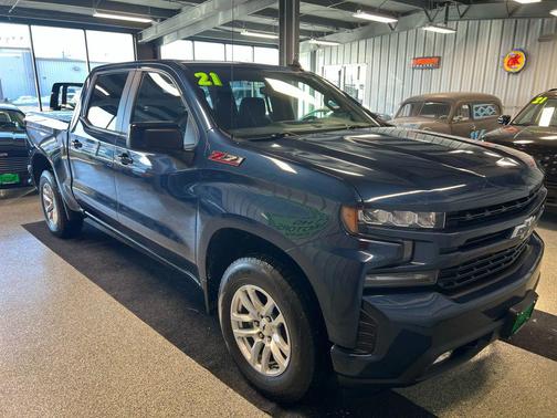 2021 Chevrolet Silverado 1500 RST