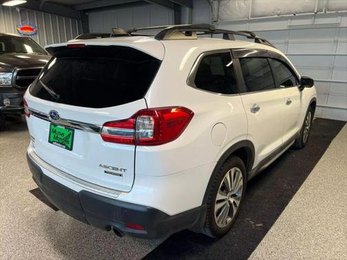 2019 Subaru Ascent Touring 7-Passenger