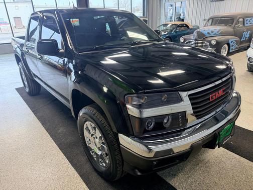2012 GMC Canyon SLE2