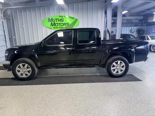 2012 GMC Canyon SLE2