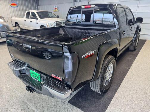 2012 GMC Canyon SLE2