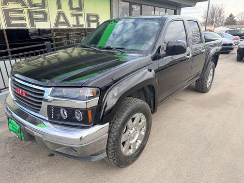 2012 GMC Canyon SLE2