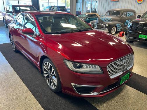 2017 Lincoln MKZ Base