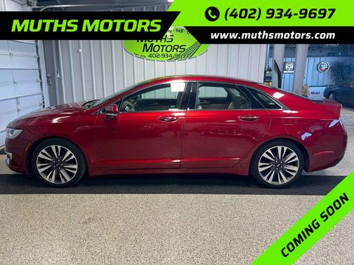 2017 Lincoln MKZ Base