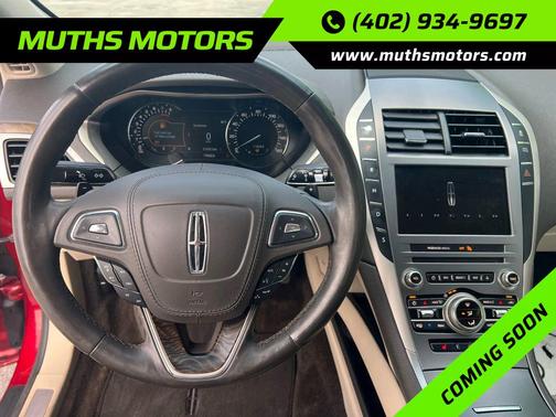 2017 Lincoln MKZ Base