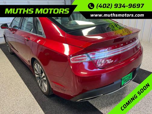 2017 Lincoln MKZ Base