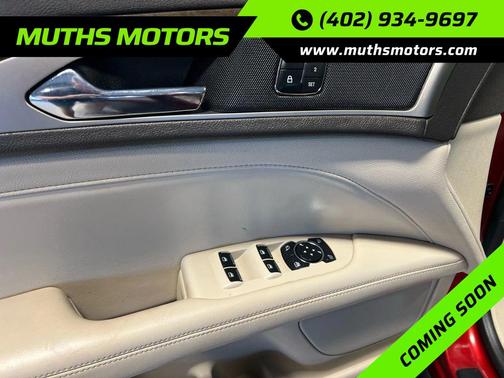 2017 Lincoln MKZ Base