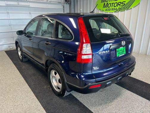 2009 Honda CR-V LX