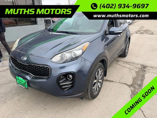 2018 Kia Sportage EX