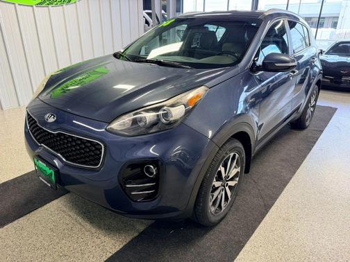 2018 Kia Sportage EX