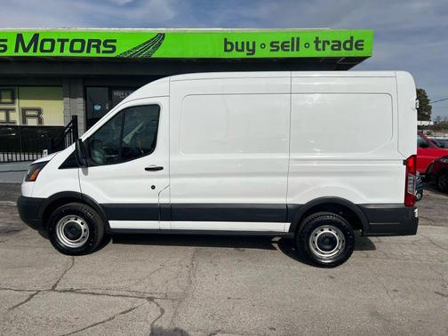 2016 Ford Transit-250 Base