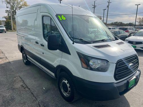 2016 Ford Transit-250 Base