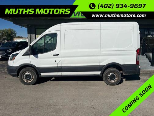 2016 Ford Transit-250 Base