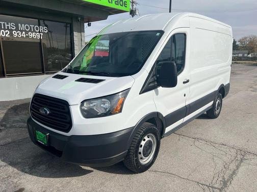 2016 Ford Transit-250 Base