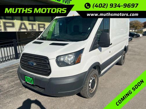2016 Ford Transit-250 Base