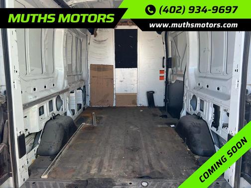 2016 Ford Transit-250 Base
