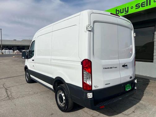 2016 Ford Transit-250 Base