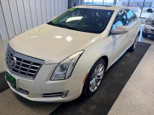 2013 Cadillac XTS Premium