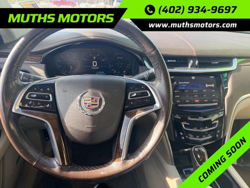 2013 Cadillac XTS Premium