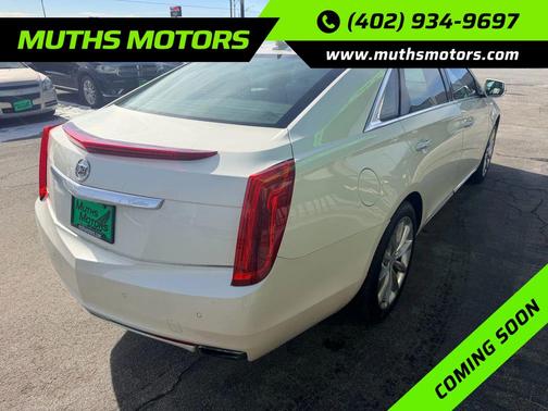 2013 Cadillac XTS Premium