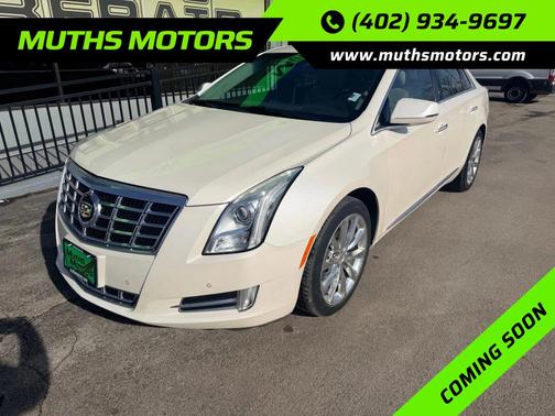 2013 Cadillac XTS Premium