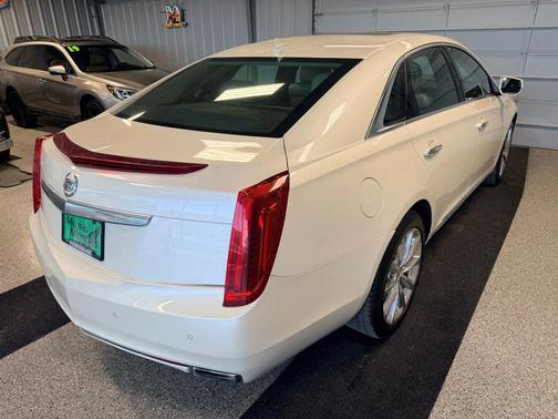 2013 Cadillac XTS Premium