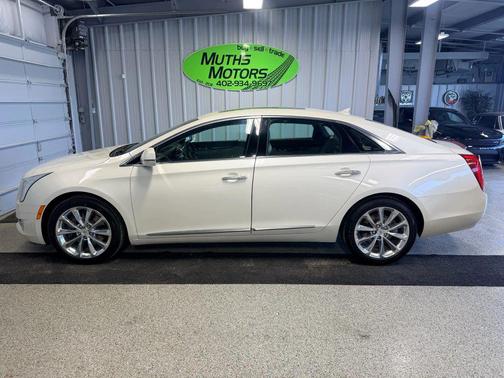 2013 Cadillac XTS Premium