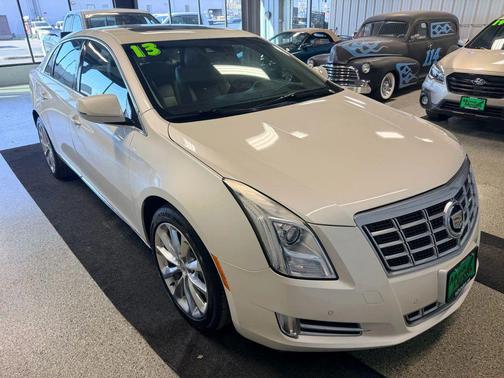 2013 Cadillac XTS Premium