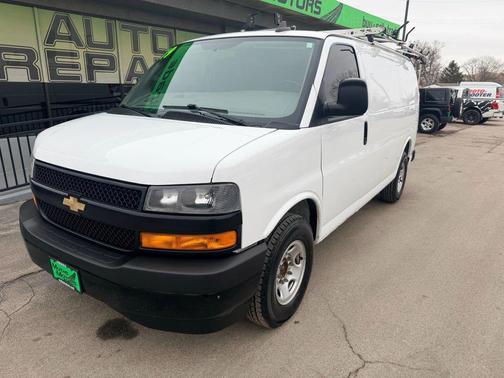 2019 Chevrolet Express 3500 Work Van