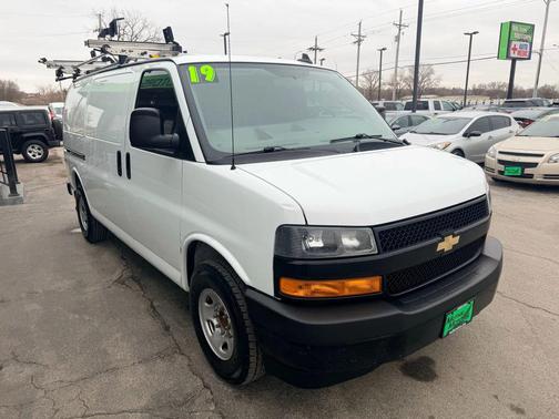2019 Chevrolet Express 3500 Work Van