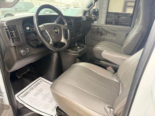 2019 Chevrolet Express 3500 Work Van