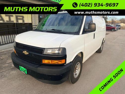 2019 Chevrolet Express 3500 Work Van