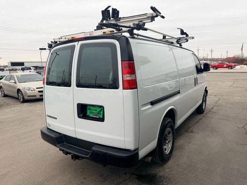 2019 Chevrolet Express 3500 Work Van
