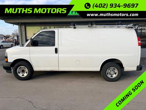 2019 Chevrolet Express 3500 Work Van