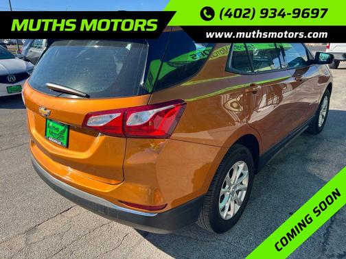 2018 Chevrolet Equinox LS