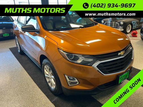 2018 Chevrolet Equinox LS