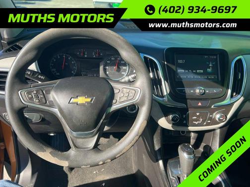2018 Chevrolet Equinox LS