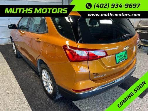 2018 Chevrolet Equinox LS