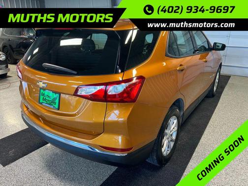 2018 Chevrolet Equinox LS