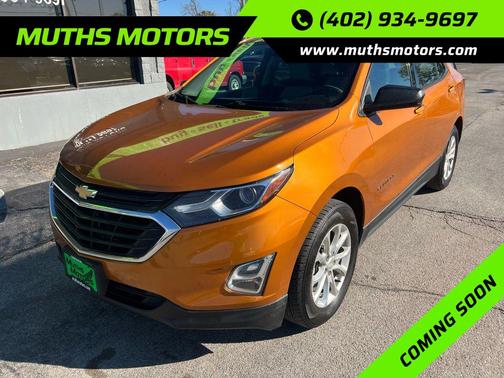 2018 Chevrolet Equinox LS