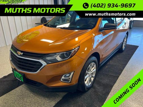 2018 Chevrolet Equinox LS